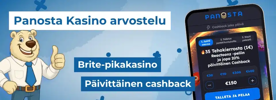 Panosta Kasino 2